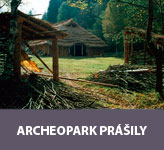 Archeopark Prášily
