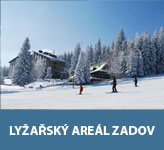 Lyžařský areál Zadov