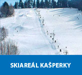 Skiareál Kašperky