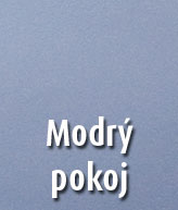 Modrý pokoj